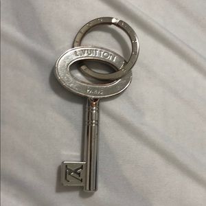 Louis Vuitton keychain